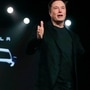 Elon Musk owns around 13% stake in Tesla and exercising his stock options would result in his owning 22% share of the company. (AP)