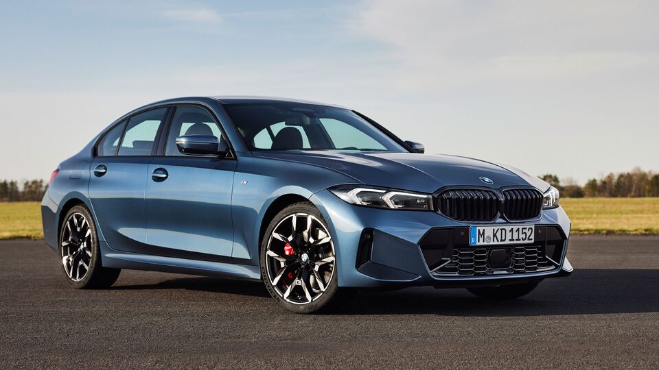 2025 BMW 3 Series