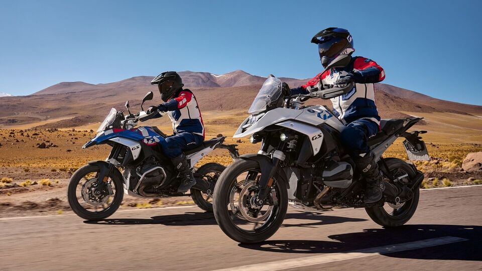 BMW R 1300 GS