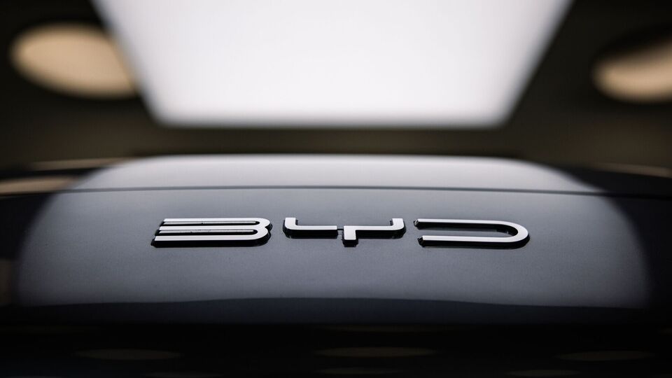 BYD