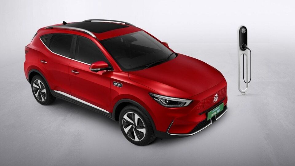 MG ZS EV