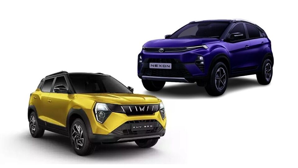 Mahindra XUV 3XO