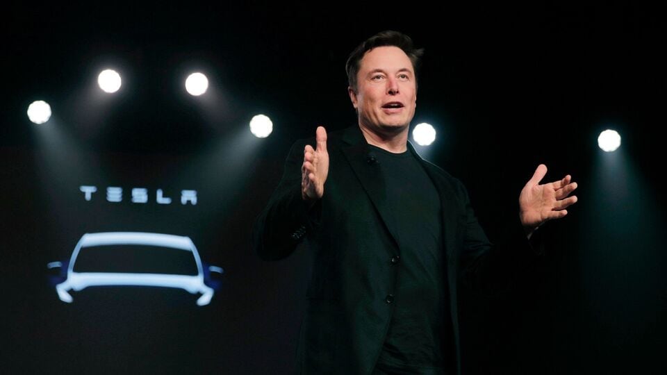 Tesla Autopilot Elon Musk