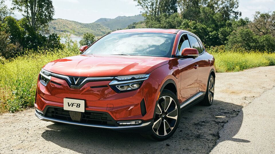 VinFast VF 8 