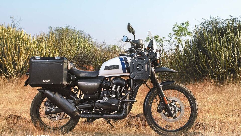 Yezdi Adventure