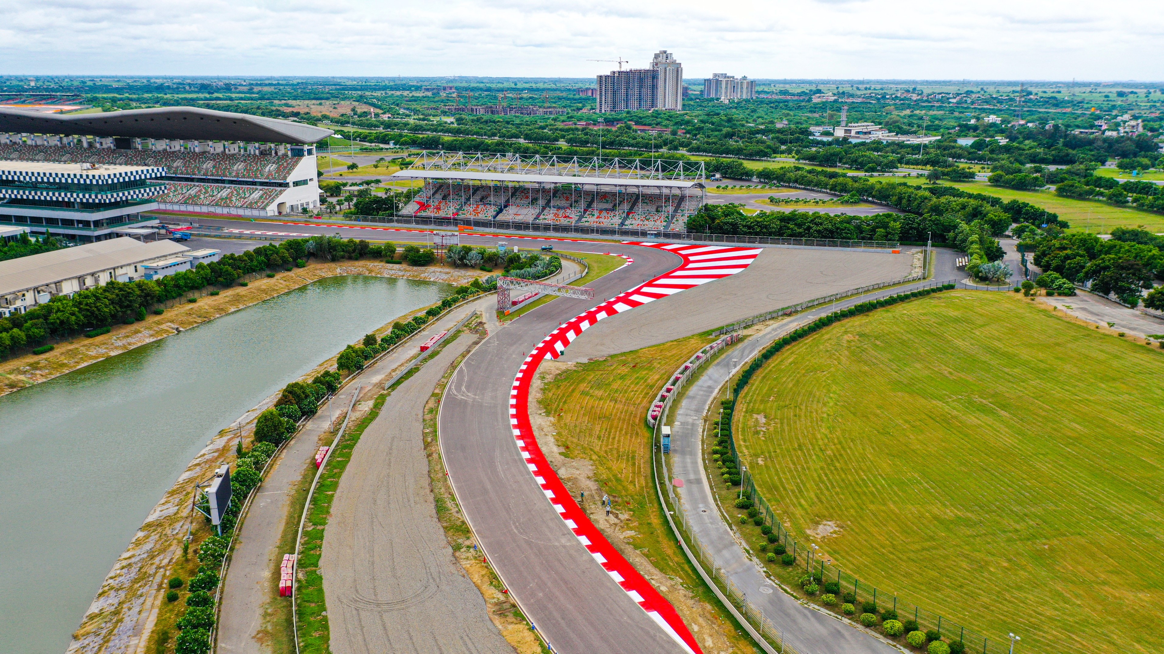 The Buddh International Circuit saw extensive renovations for the inaugural Indian GP in 2023. Dorna and FairStreet Sports have signed a seven-year agreement for organising the Indian round of the premier-class championship