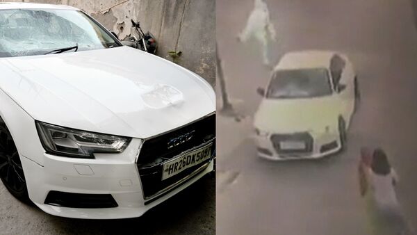 Overspeeding and loud music: What led to the Audi hit-and-run accident in Noida