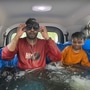 Swimming pool in Tata Safari: YouTube influencer in trouble after viral video