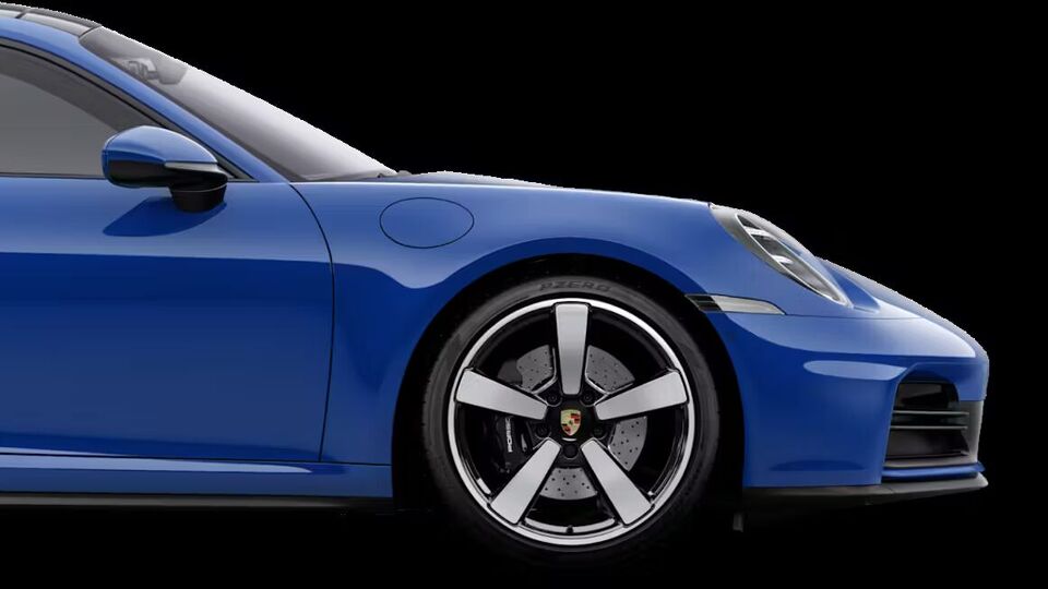 Porsche 911 Carrera
