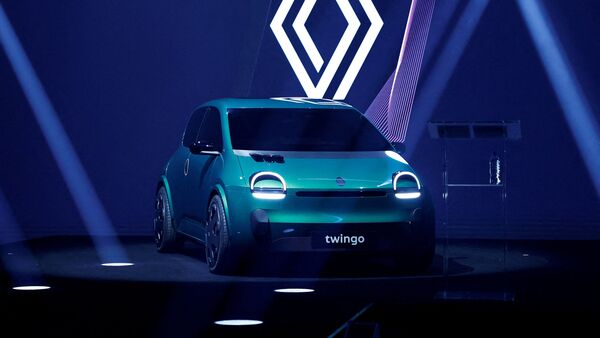Renault Twingo EV