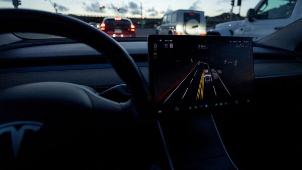 Tesla Model 3 Full self-driving