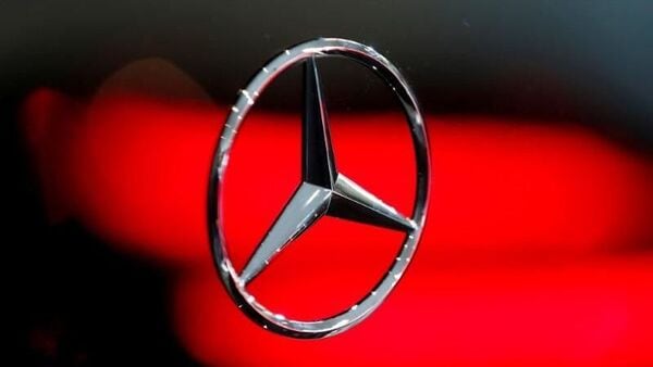 Mercedes Benz Logo
