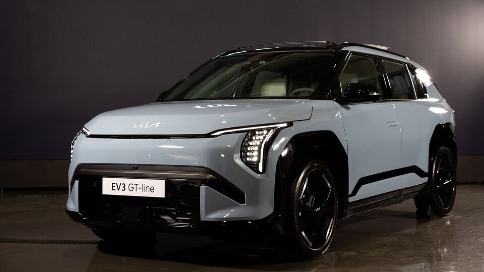 Kia EV3