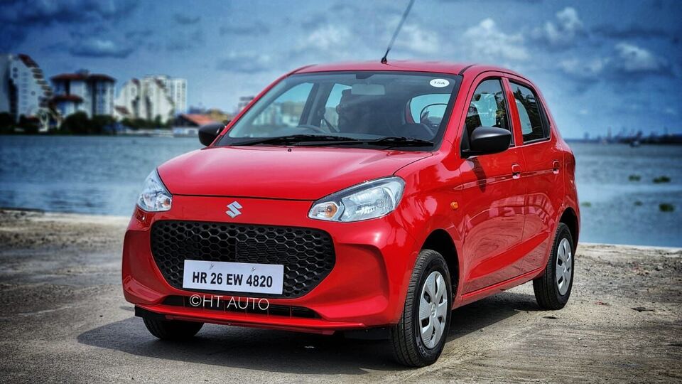 Maruti Suzuki Alto K10