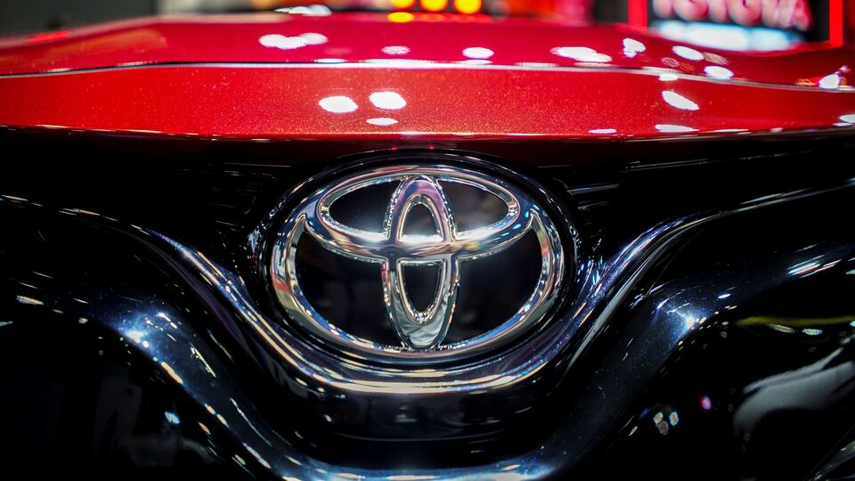 Toyota Logo