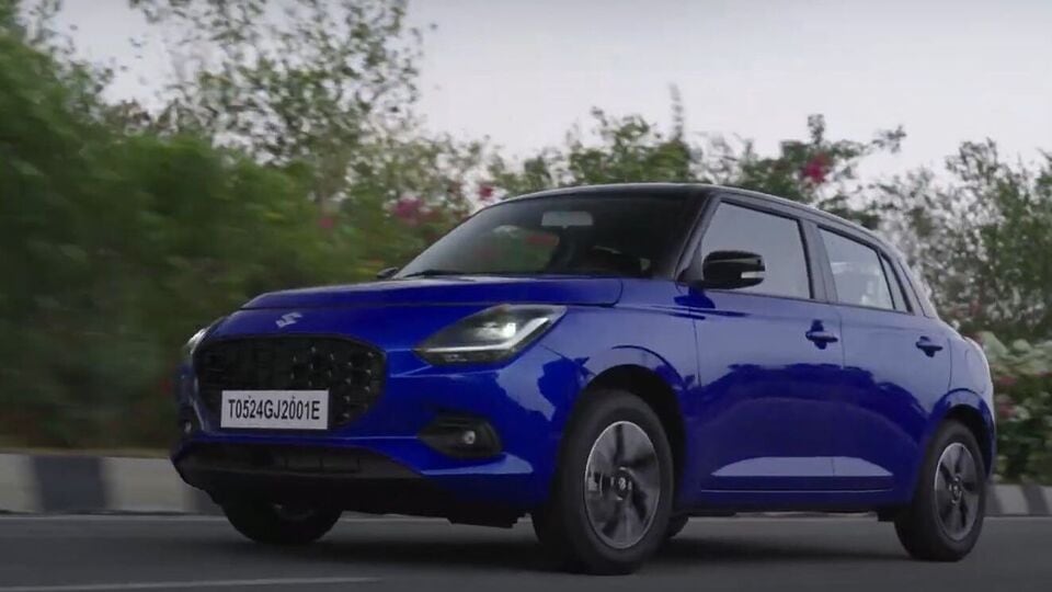 Maruti Suzuki Swift