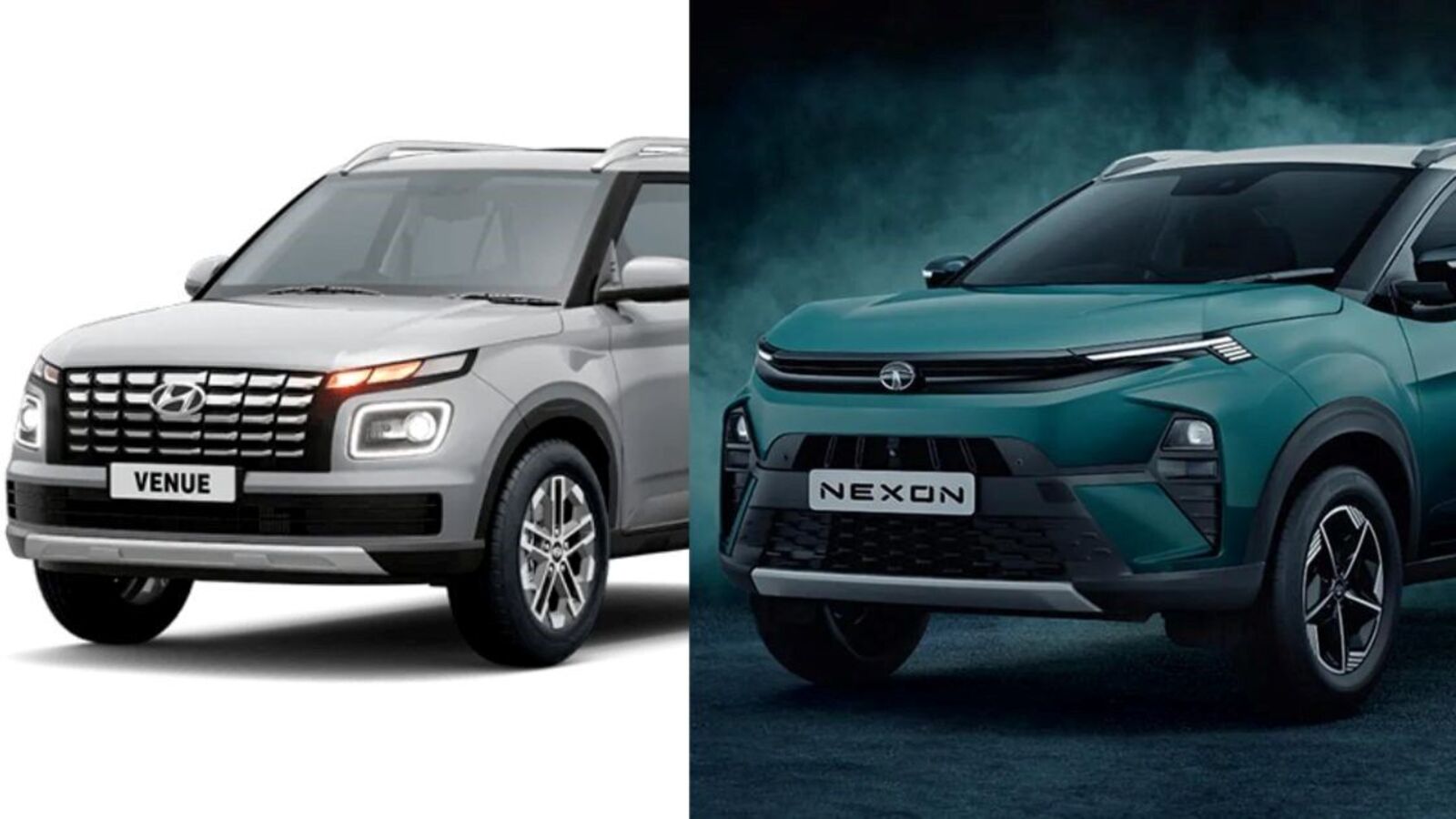 Tata Nexon to Hyundai Venue: SUVs under ₹10 lakh with highest ground ...