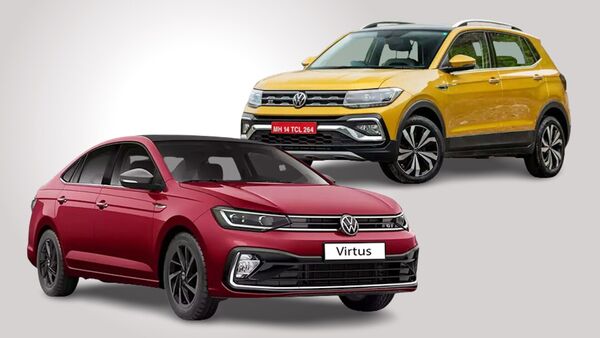 Volkswagen Taigun and Virtus to get six airbags as standard. Check details