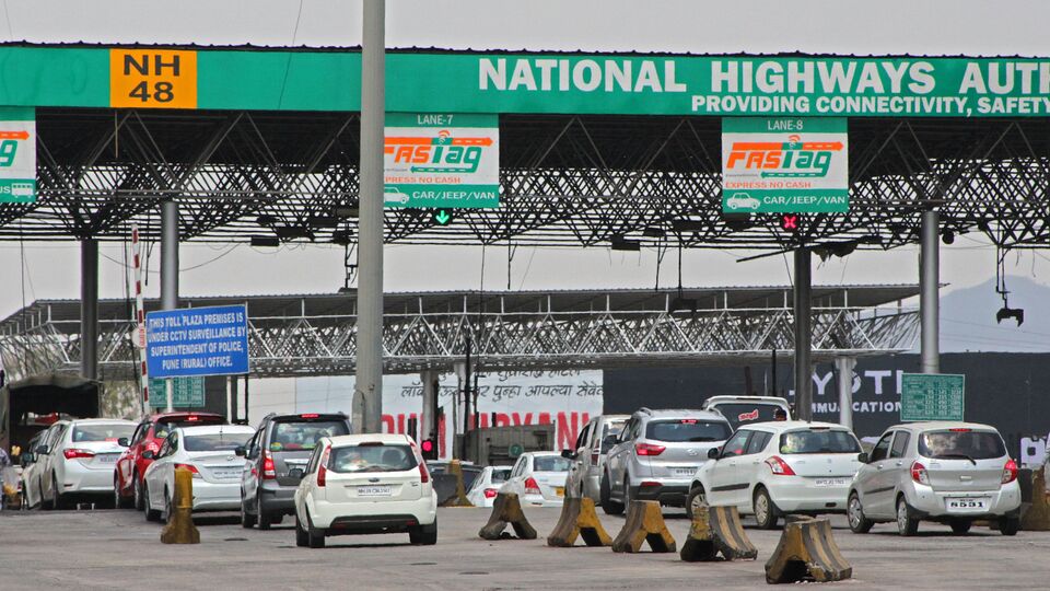 NHAI toll fee hike