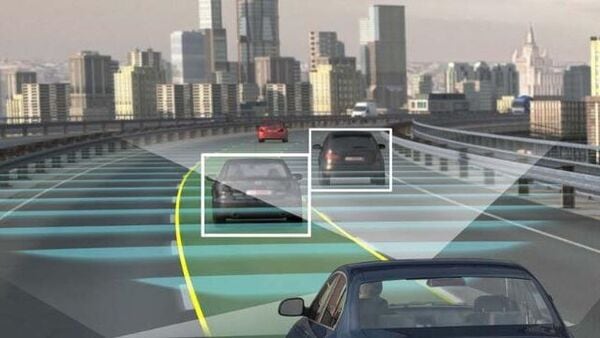 Autonomous driving