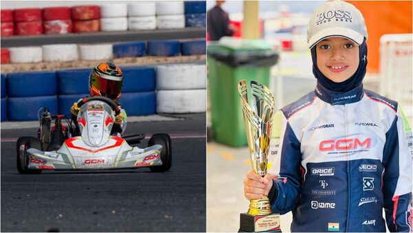 Atiqa Amir DAMC Championship 2024 UAE