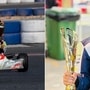 Atiqa topped the official practice on Saturday with the fastest lap time of the weekend and went on to score multiple podium finishes on Sunday