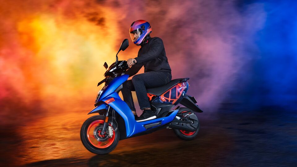 Ather 450 Apex