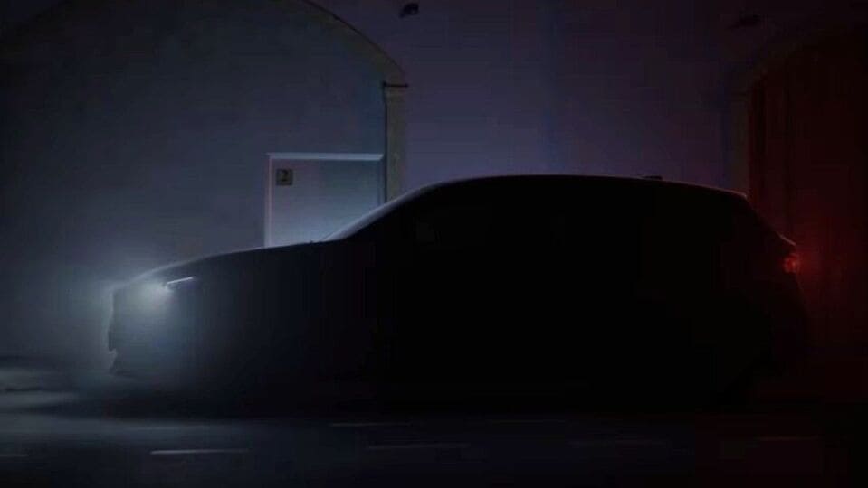 2025 BMW 1 Series Teaser