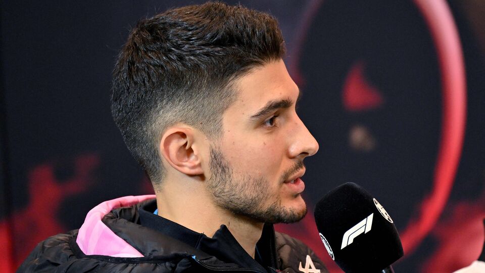 Esteban Ocon