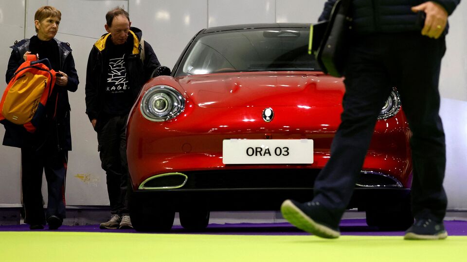 Great Wall Motor