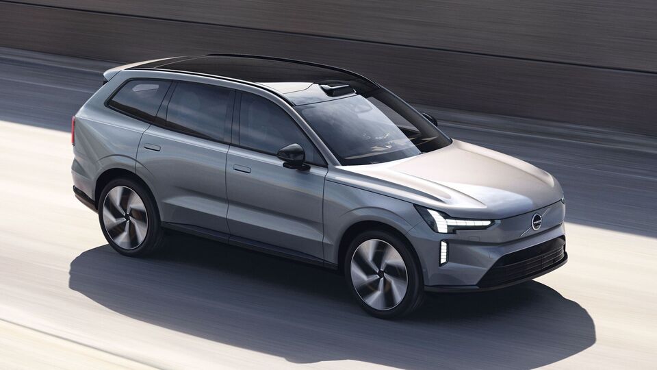 Volvo EX90