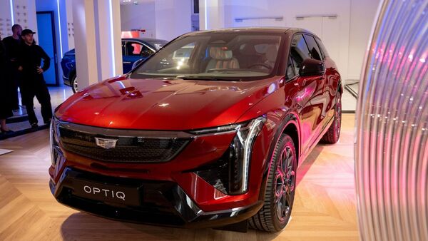 Cadillac Optiq