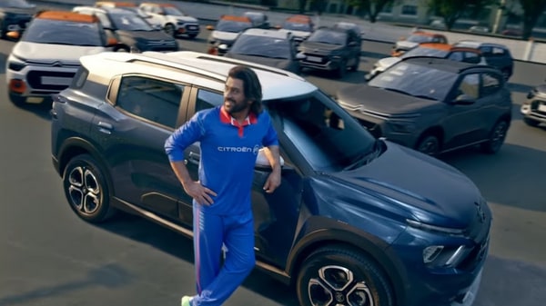 Citroen C3 and C3 Aircross MS Dhoni Edition to be launched soon