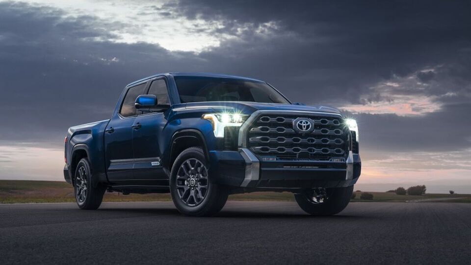 Toyota Tundra