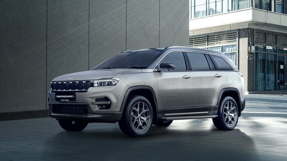 2024 Jeep Meridian X