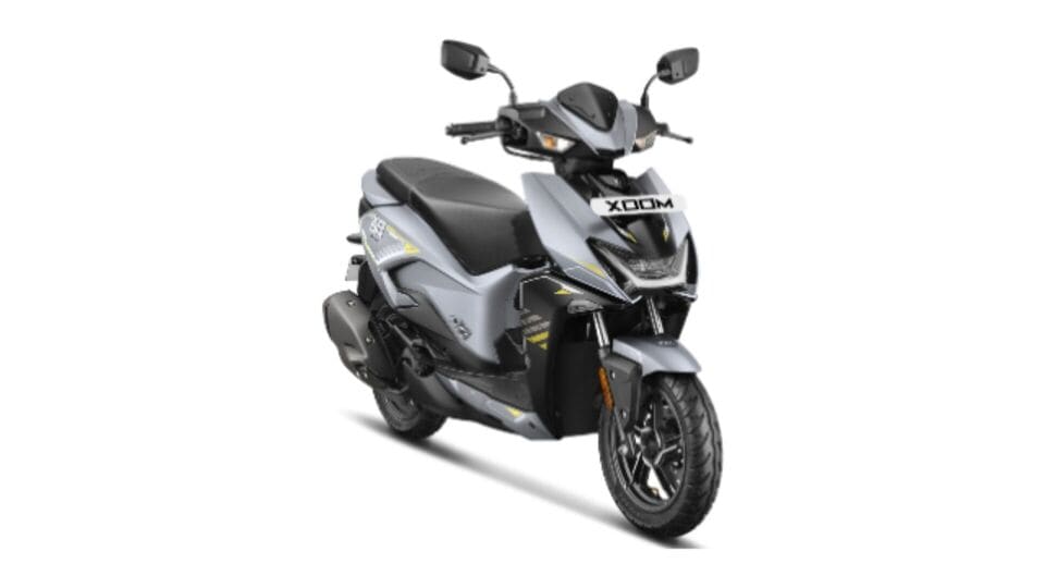 Hero Xoom Combat Edition