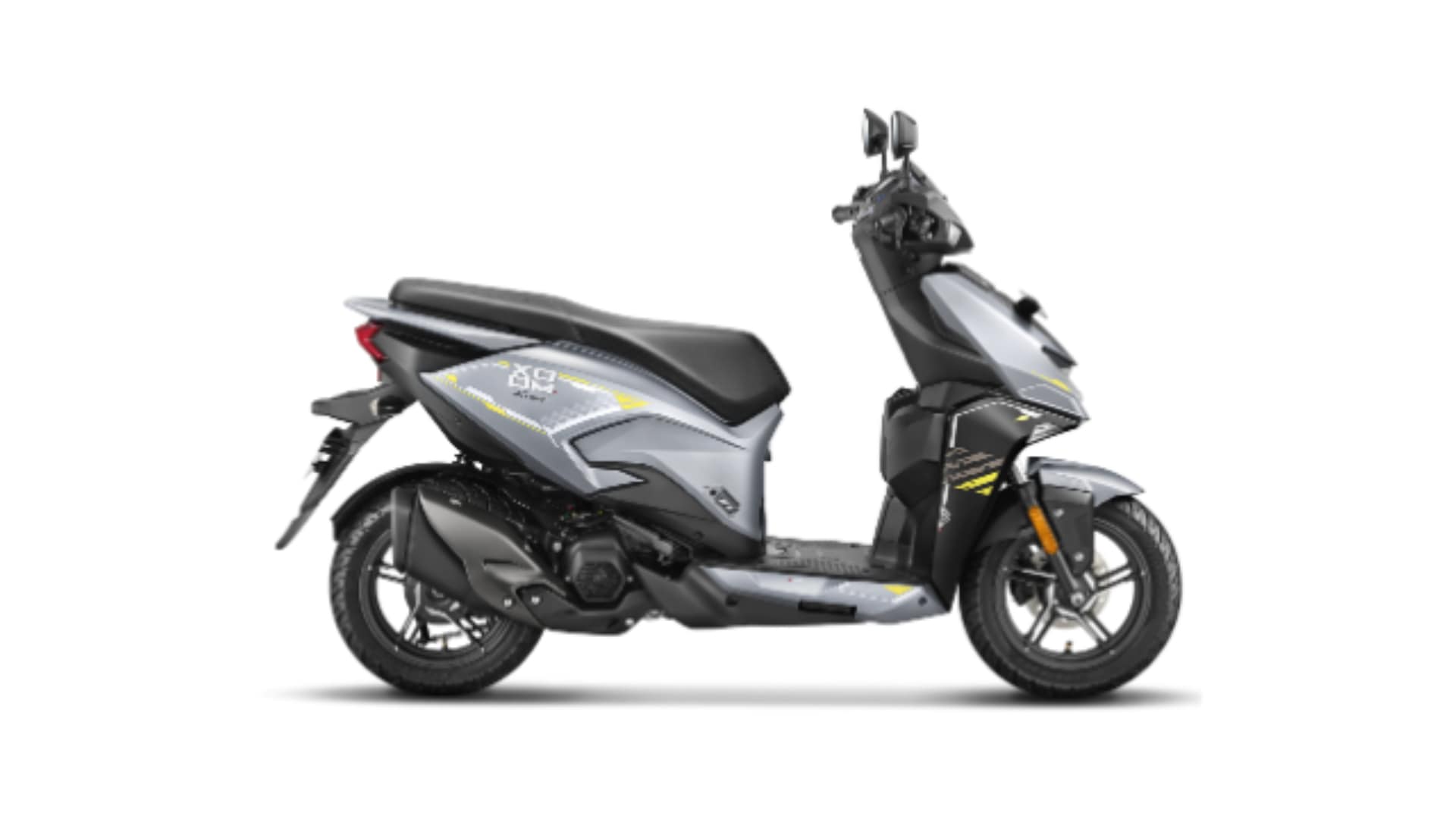 The Hero Xoom Combat Edition draws power from the same 110.9 cc engine producing 8.05 bhp and 8.7 Nm Hero Xoom Combat Edition