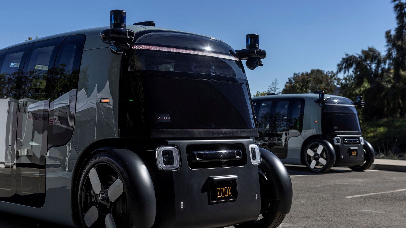 Amazon's robotaxi unit Zoox to begin testing in Austin