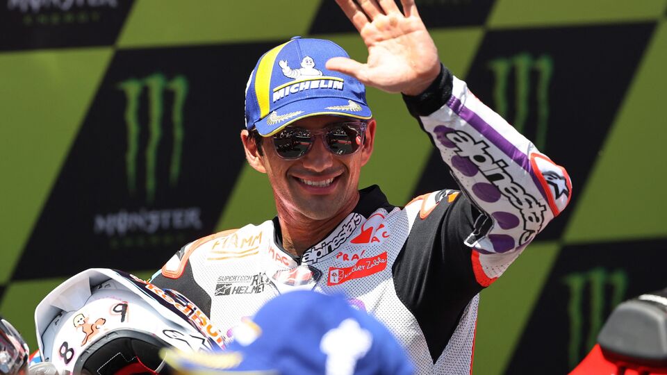 Jorge Martin
