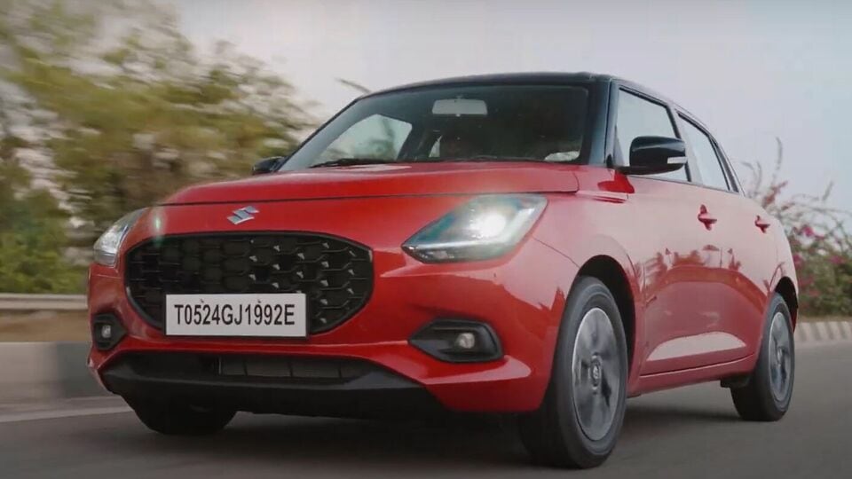 Maruti Suzuki Swift