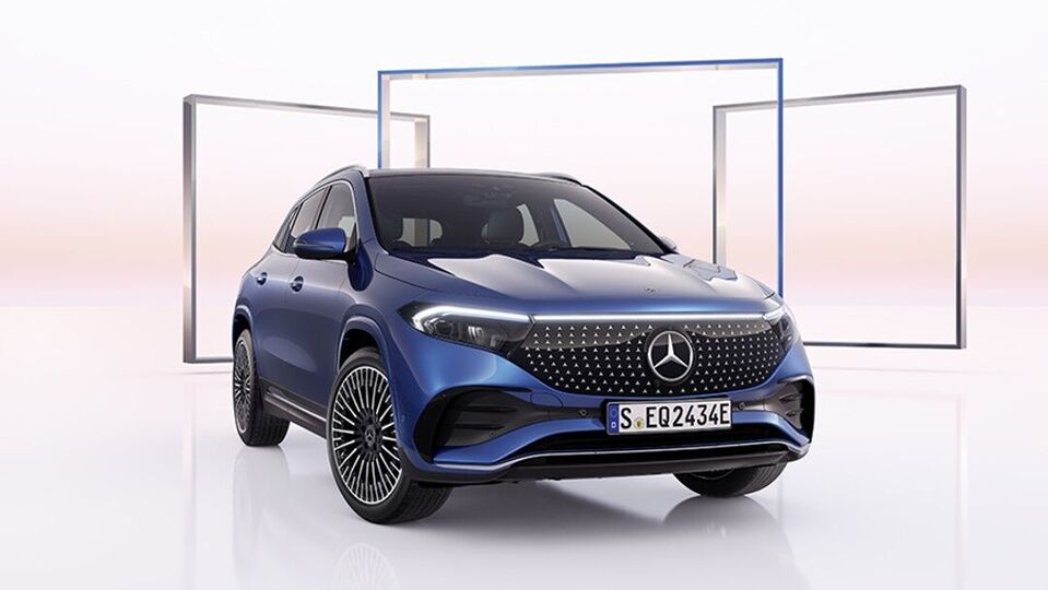 2024 Mercedes-Benz EQA