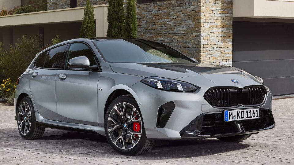 2025 BMW 1 Series