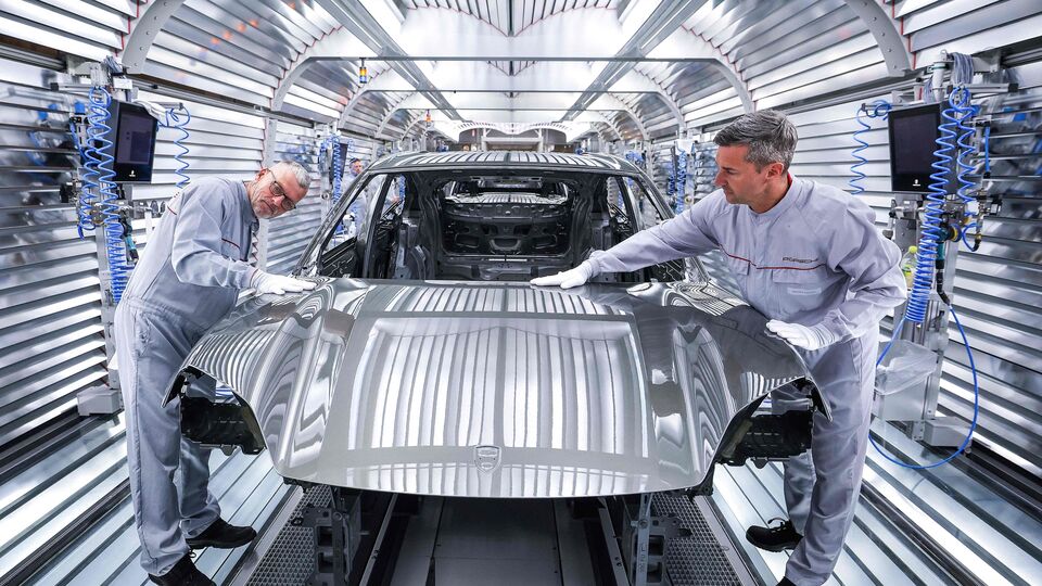 Porsche 