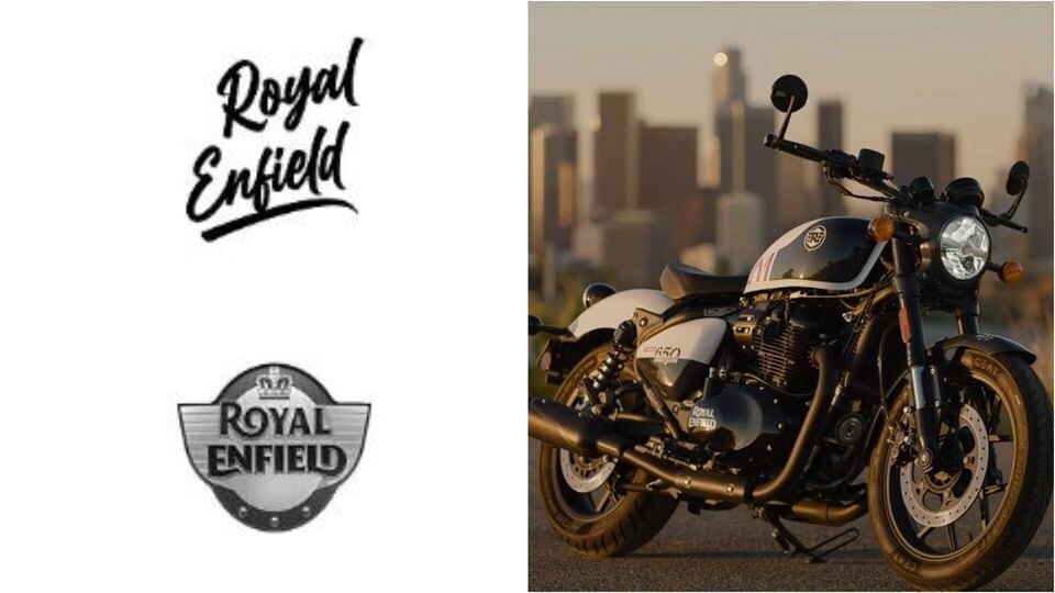 Royal Enfield Logo Trademark