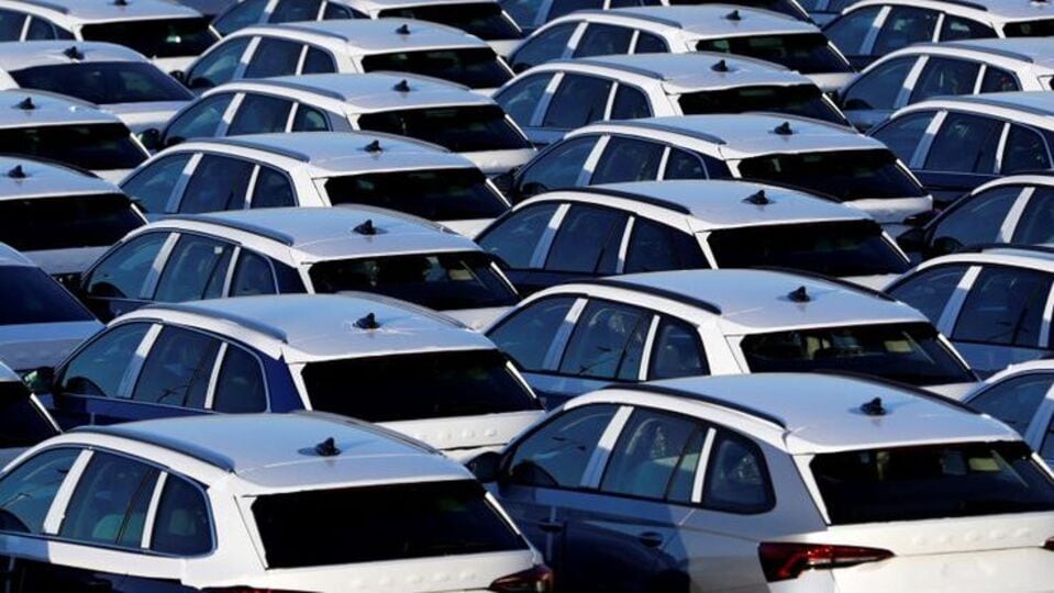 Car sales