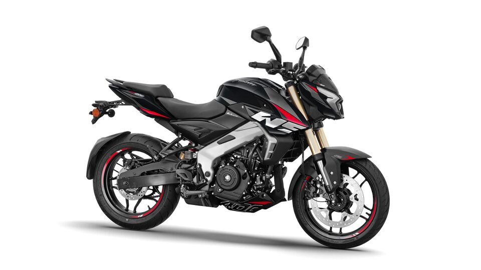 2024 Bajaj Pulsar NS400Z