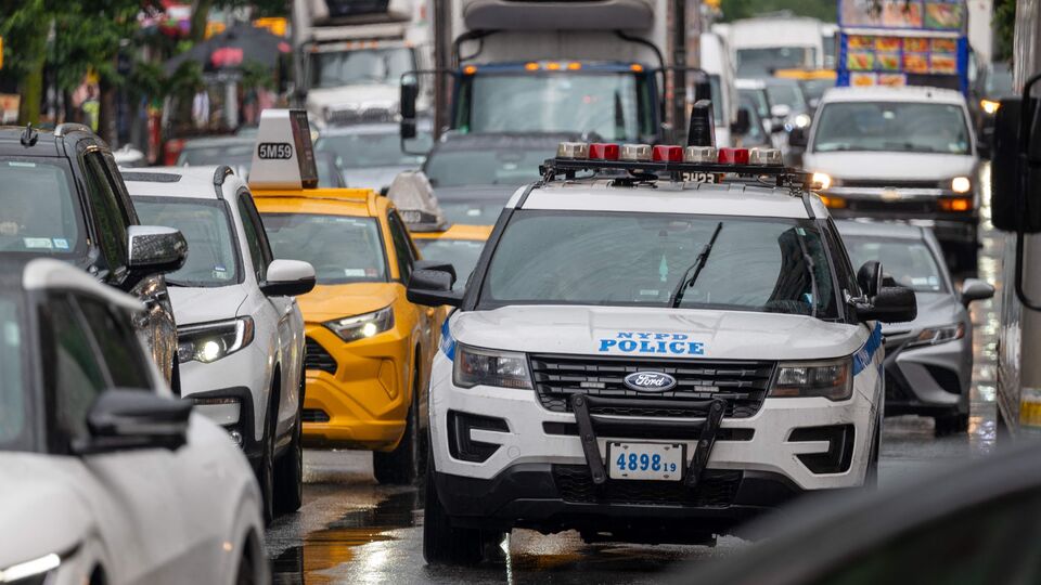 New York Congestion Charge