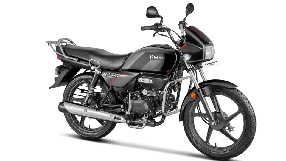 2024 Hero Splendor + XTEC 2.0