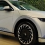 A total of 1,744 units of the Hyundai Ioniq 5 electric car have been impacted by the recall.