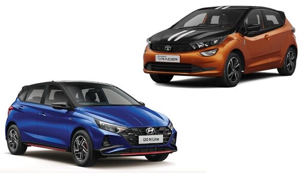 Tata Altroz Racer vs Hyundai i20 N Line